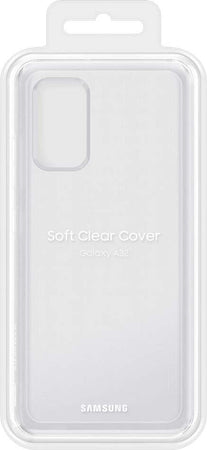 Cover Galaxy A32 Soft Clear Trasparente EF-QA325TTEGEU Elettronica/Cellulari e accessori/Accessori/Custodie e cover/Custodie e cover abbinate Scontolo.net - Potenza, Commerciovirtuoso.it