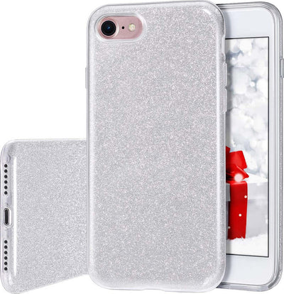 cover-glitter-iphone-8-silver