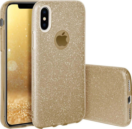 cover-glitter-iphone-x-/-xs-gold
