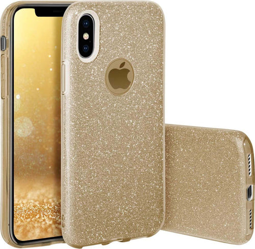 cover-glitter-iphone-x-/-xs-gold