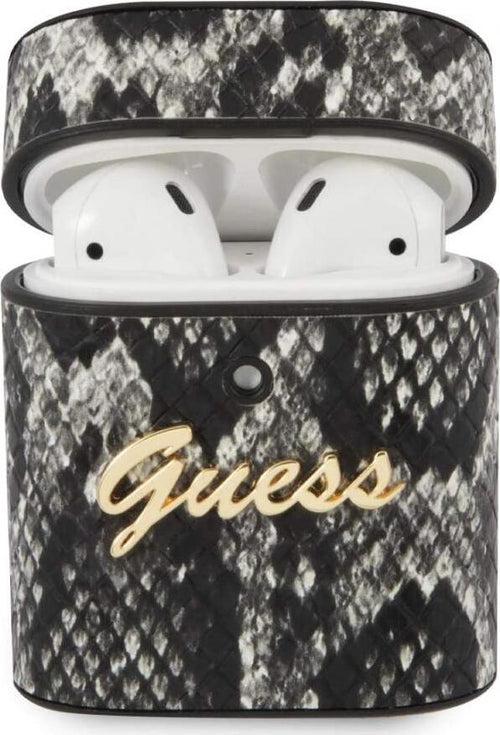cover-guess-airpods-1/2-snake-black