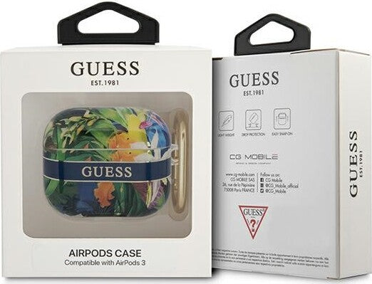 cover-guess-airpods-3°-generazione--flower