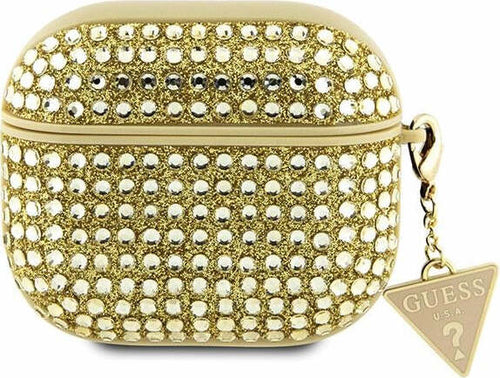 cover-guess-airpods-3°-generazione--gold