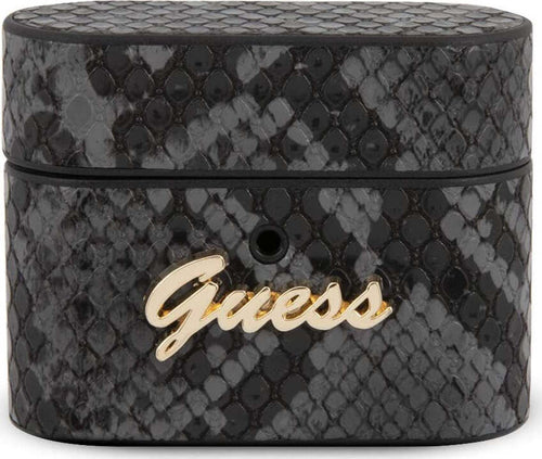 cover-guess-airpods-pro-effetto-snake-black