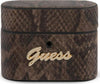 cover-guess-airpods-pro-effetto-snake-brown