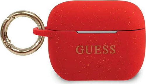 cover-guess-airpods-pro-silicone-red