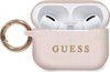 cover-guess-airpods-pro-silicone-rosa-chiaro