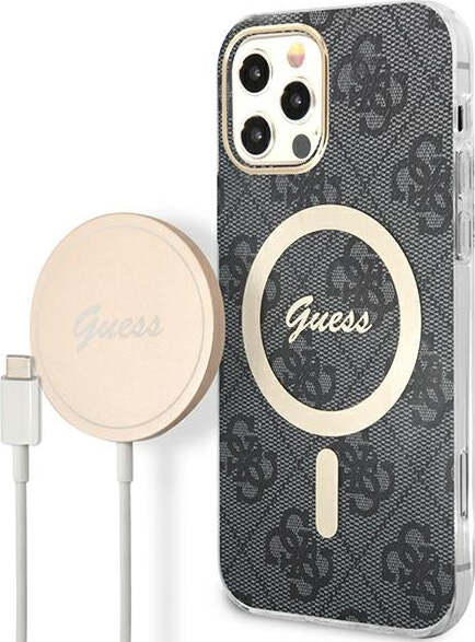 cover-guess-+-caricabatterie-magsafe-iphone-12-/-12-pro-grey