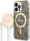 cover-guess-+-caricabatterie-magsafe-iphone-13-pro-brown