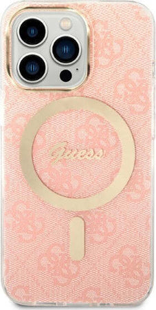 cover-guess-+-caricabatterie-magsafe-iphone-13-pro-pink
