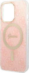 cover-guess-+-caricabatterie-magsafe-iphone-13-pro-pink