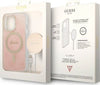 cover-guess-+-caricabatterie-magsafe-iphone-13-pro-pink