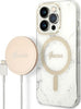 cover-guess-+-caricabatterie-magsafe-iphone-14-pro-effetto-marmo-white
