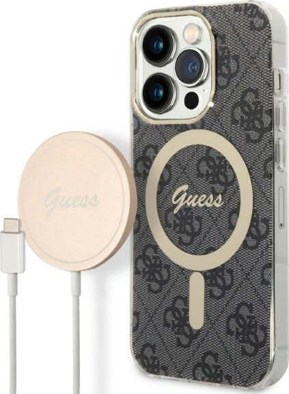 cover-guess-+-caricabatterie-magsafe-iphone-14-pro-grey
