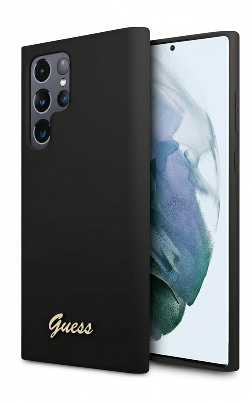 cover-guess-galaxy-s22-ultra-nera