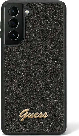 cover-guess-galaxy-s23-glitter-black