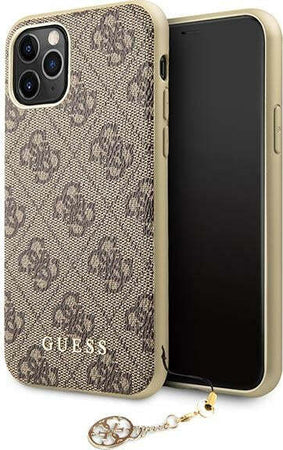 cover-guess-iphone-11-pro-browncon-logo-gold
