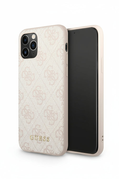 cover-guess-iphone-11-pro-browncon-logo-gold