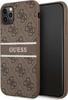 cover-guess-iphone-11-pro-browncon-logo-gold