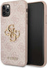 cover-guess-iphone-11-pro-pinkcon-logo-gold