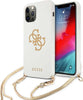 cover-guess-iphone-12-/-12--pro-con-laccio-da-catena-gold