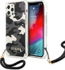 cover-guess-iphone-12-/-12--pro-con-laccio-da-collo-camouflage