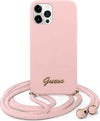 cover-guess-iphone-12-/-12--pro-con-laccio-da-collo-pink