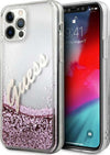 cover-guess-iphone-12-/12-pro--glitter-pink