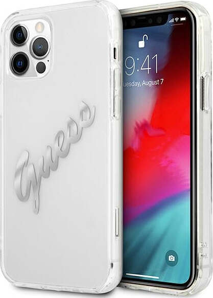 cover-guess-iphone-12-/-12-pro-trasparente