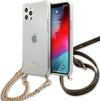 cover-guess-iphone-12-pro-max-con-catena-gold