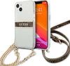cover-guess-iphone-13-mini-con-catena-gold