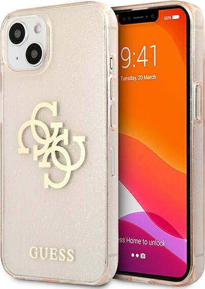 cover-guess-iphone-13-mini-glitter-gold