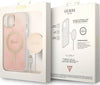cover-guess-iphone-14-con-caricabatterie-magsafe-pink