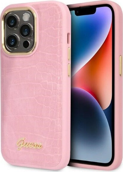 cover-guess-iphone-14-pro-Croco-Collection
