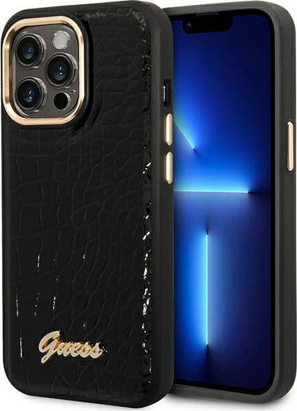 cover-guess-iphone-14-pro-Croco-Collection