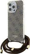 cover-guess-iphone-15-pro-max-brown-con-laccio-da-collo