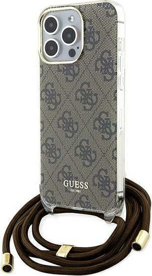 cover-guess-iphone-15-pro-max-brown-con-laccio-da-collo