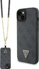 cover-guess-iphone-15/14/13-blackcon-laccio-da-collo