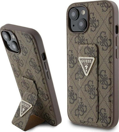 cover-guess-iphone-15/14/13-brown