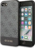 cover-guess-iphone-6/7/8/-se-2020-grigio-scuro