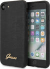 Cover-Guess-Iphone-6/7/8/-Se-2020-Nera