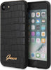 cover-guess-iphone-6/7/8/-se-2020-snake-black