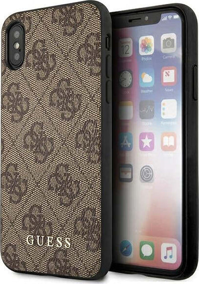 cover-guess-iphone-x-/-xs-brown