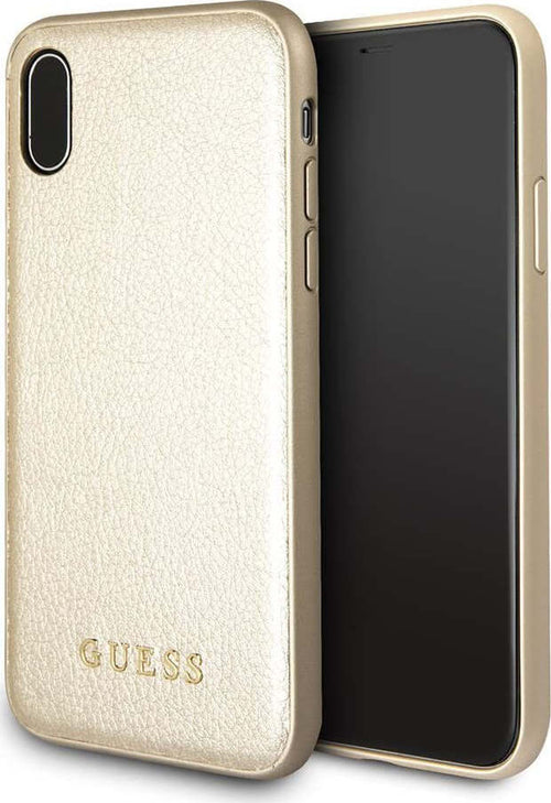 cover-guess-iphone-x-/-xs-gold