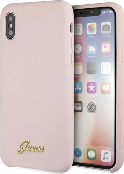 cover-guess-iphone-x-/-xs-pink