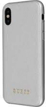 cover-guess-iphone-x-/-xs-silver