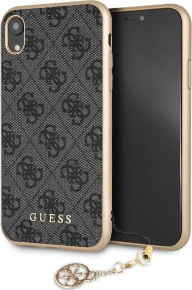 cover-guess-iphone-xr-grey-con-charm-gold