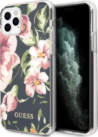 cover-guess-iphone11-pro-flower-fantasy