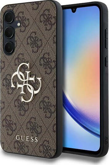 cover-guess-samsung-a35-brown