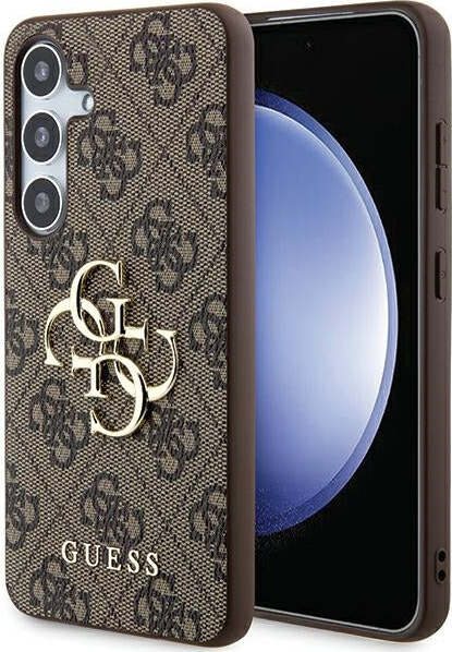 cover-guess-samsung-a55-brown